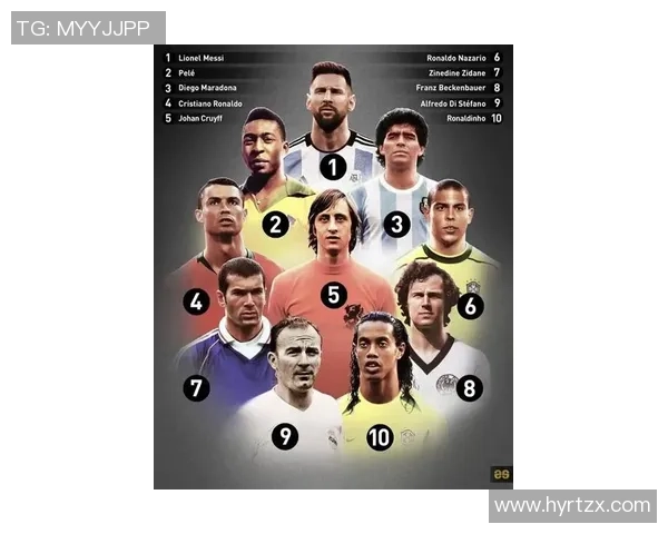 全球足球历史人气球星排名盘点 哪些球员最受球迷喜爱 全球足球历史人气球星排名盘点 哪些球员最受球迷喜爱