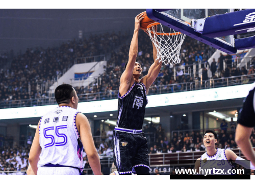易建联：NBA与CBA之间的桥梁